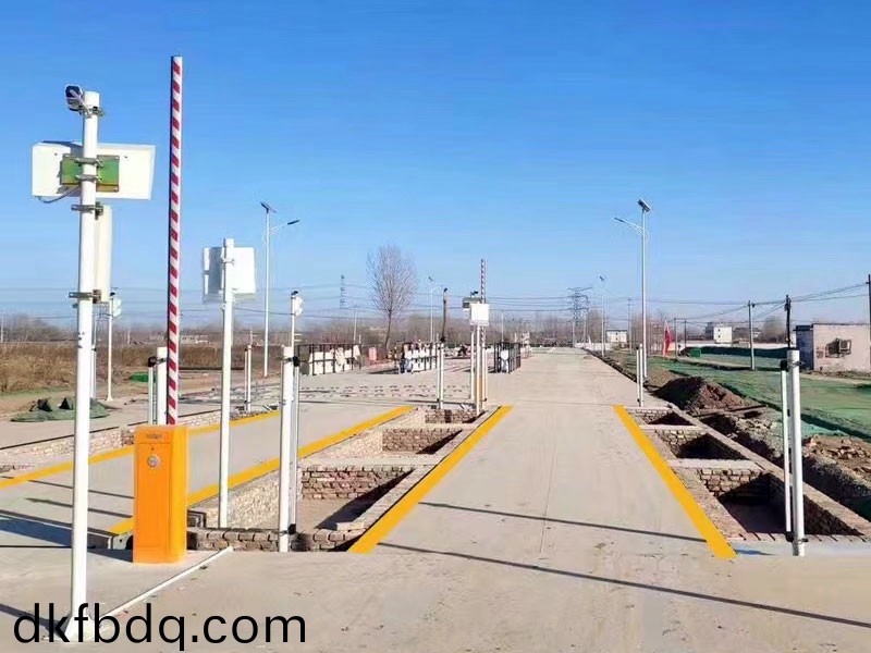 無人值(zhi)守(shou)稱(cheng)重係統(tǒng)