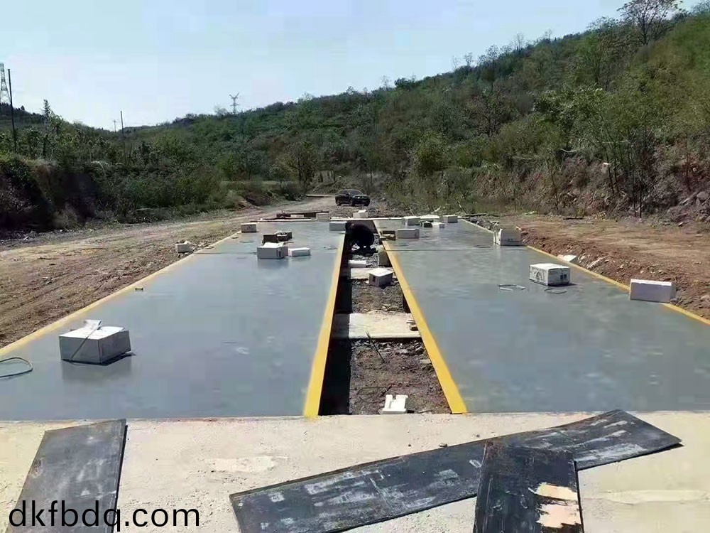 數(shù)(shu)字(zi)汽車衡(heng)