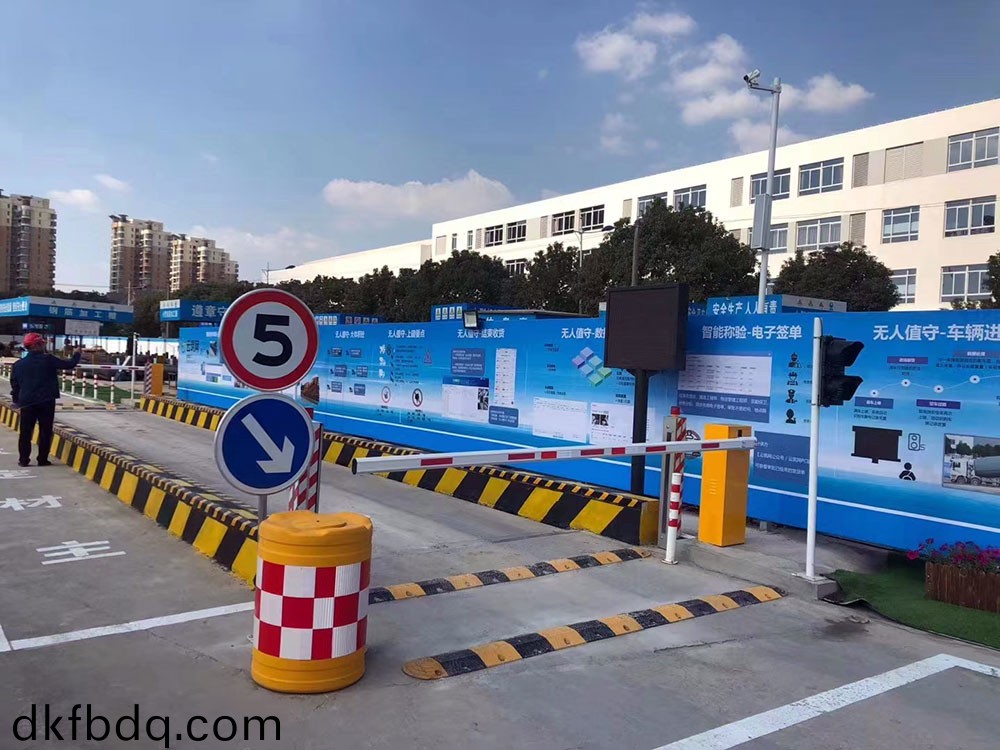 無(wu)人值守(shou)稱重係統(tǒng)(tong)