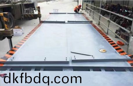 電子(zi)汽(qi)車衡的(de)工(gong)作原理(li)